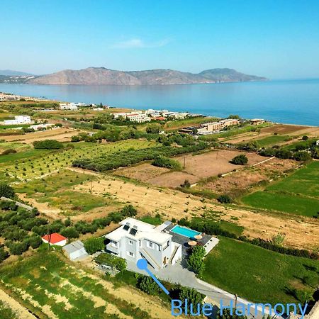 Blue Harmony Villa Dhrámia 외부 사진