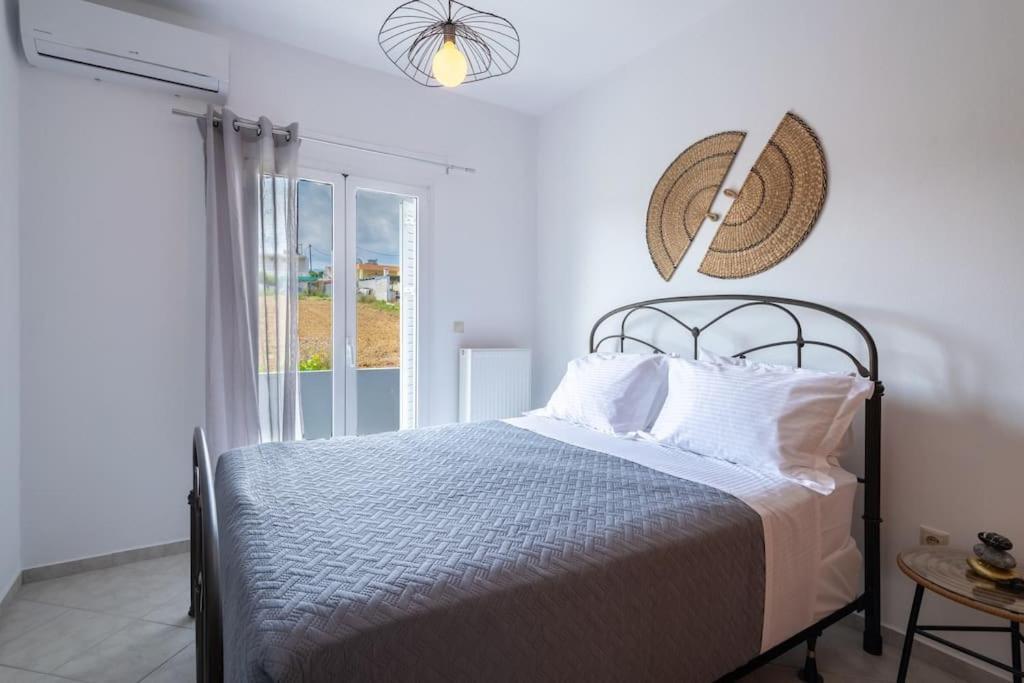 Blue Harmony Villa Dhrámia 외부 사진