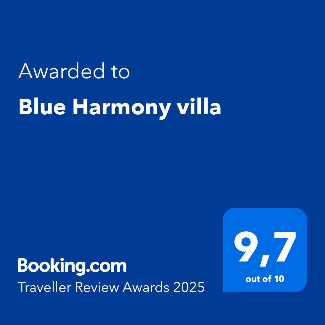 Blue Harmony Villa Dhrámia 외부 사진